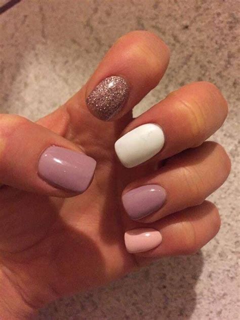 Cute Shellac Nails Simple Gel Nails Gel Polish Manicure Manicure And