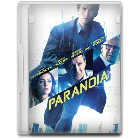 Paranoia Icon | Movie Mega Pack 5 Iconset | FirstLine1