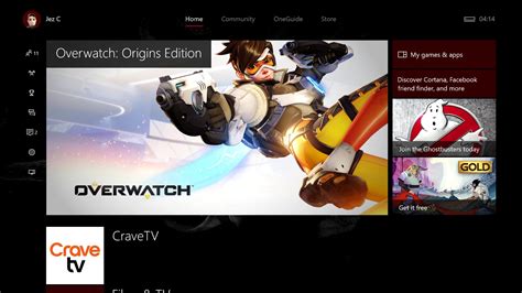 How To Use The New Games And Apps Section On The Xbox One Anniversary