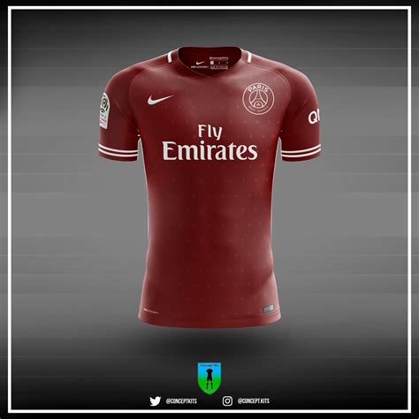 Psg x jordan launch 2019 20 away kit soccerbible. Concept Kits on Twitter: "PSG Football Club home, away and ...