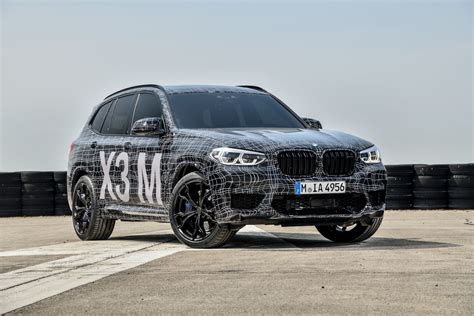 Over 500 hp for the BMW X3 M / X4 M Competition Package? | i NEW CARS