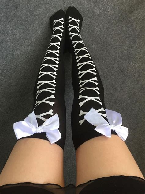 DDLBiz Women Long Over Knee ThighHigh Socks Stocking Boot Socks You