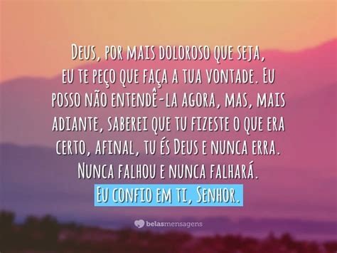 Eu Confio Em Nosso Senhor