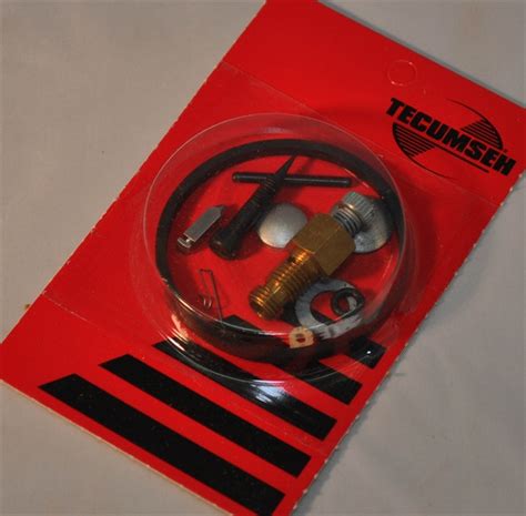 Tecumseh Parts 631978 Repair Kit Power Equipment Warehouse