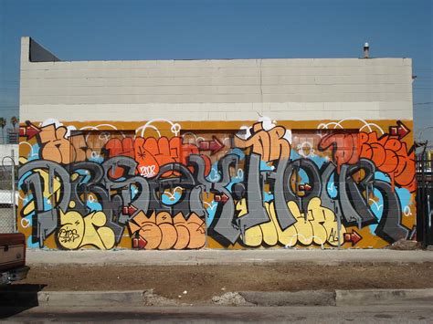 Dr Sex Hour Losangeles Graffiti Art A Syn Flickr