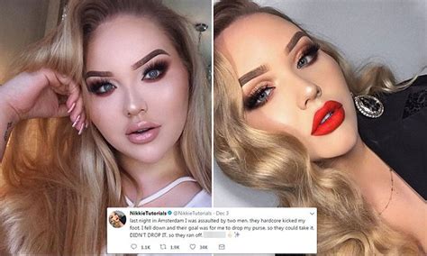 Nikkietutorials wiki, age, height, real name 08.08.2019 · nikkietutorials and her boyfriend dylan met in 2018. Beauty vlogger NikkieTutorials assaulted by two men ...