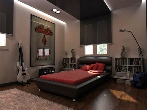 10 Best Pictures Of Cool Room Ideas For Guys - YouTube