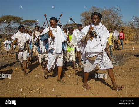Kura Jarso The 71st Borana Oromo Abba Gadaa And His Councilors Oromia