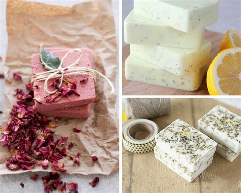 20 Easy Homemade Soap Recipes That Anyone Can Make Balancing Bucks