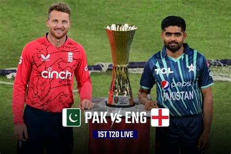 Pak Vs Eng 1st T20 Highlights England Take 1 0 Lead As Hales Scores