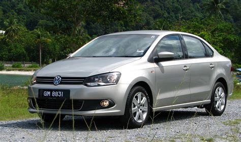 The volkswagen polo is a supermini car produced by the german car manufacturer volkswagen since 1975. DRIVEN: Volkswagen Polo Sedan 1.6 tested!