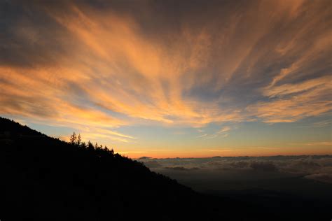 Free Images Landscape Nature Horizon Mountain Cloud Sun Sunrise