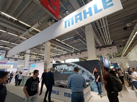 Mahle Presents Complete Electric Vehicle Solution For Independent