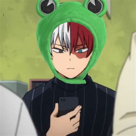 Aesthetic Frog Pfp Anime Img Baara
