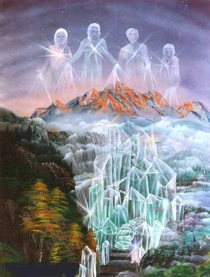 The Legend Of Atlantis Its Time To Wake Up Visionary Art