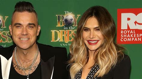 Robbie Williams And Wife Ayda Field Share His Latest Driving Disaster