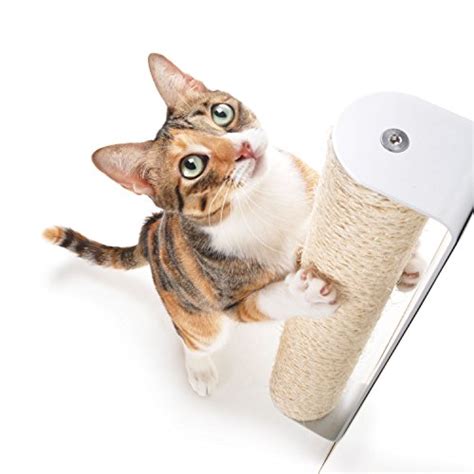 4claws Wall Mounted Sisal Scratching Post Best ⋆