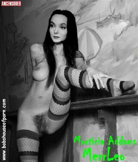 Naked Carolyn Jones Added By Joszip