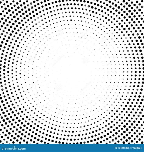 Halftone Abstract Dotted Backgrounds For Your Design Halftone Effect