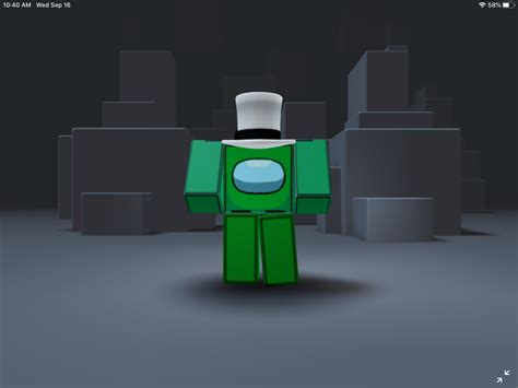 Gus Character In Roblox