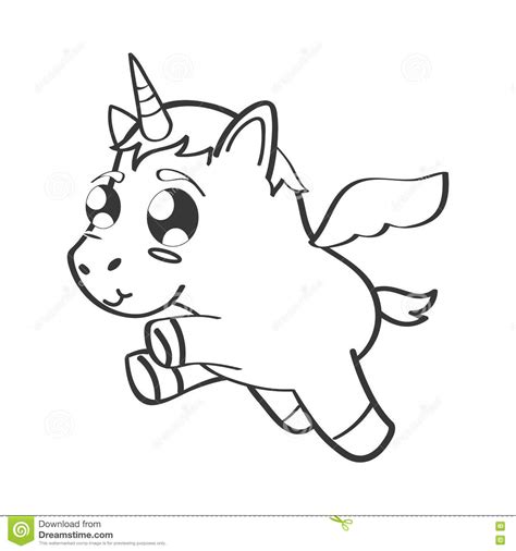 Klicke hier um dein gratis ausmalbild pummeliges schäfchen auszudrucken. Cute unicorn drawn icon stock vector. Illustration of ...