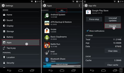 To download an app, you'll need to access the apps section of the store. How to disable bloatware apps without root