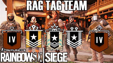 The Copper Squad Rainbow Six Siege Youtube