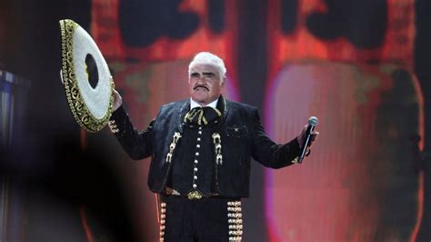 Vicente Fernández Revered Mexican Singer Dies At 81 Orlandos Best