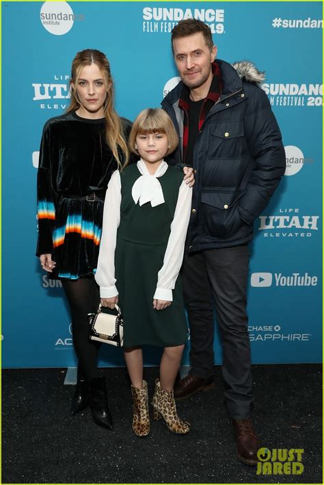 Riley Keough Premieres New Horror Film The Lodge At Sundance With Richard Armitage