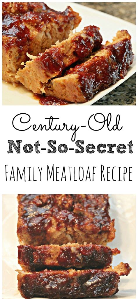 Meatloaf is a classic dish, but if you're trying to limit the carbs it doesn't mean it's off the menu. Not-So-Secret Family Meatloaf | Recipe | Classic meatloaf ...