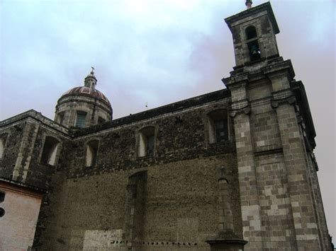 Catedral De Tulancingo San Juan Bautista Tulancingoestado De Hidalgo
