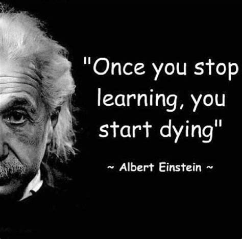 Famous Scientist Quotes Einstein Quotes Learning Quotes