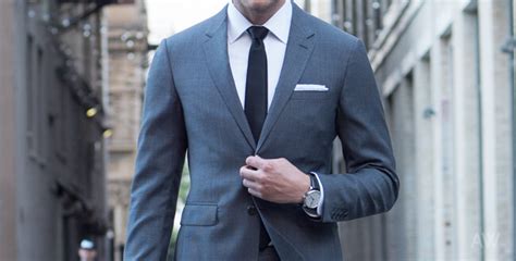 Suit pants should fit perfectly around your waist with no need for a belt to hold them up. How Should A Suit Fit? - Men's Clothing Fit Guide
