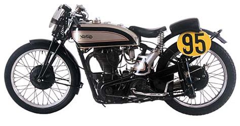 Norton 500t 500 t trials combination canterbury side car £14995 ono px ariel. 1939 Norton Manx - Solvang Vintage Motorcycle Museum ...