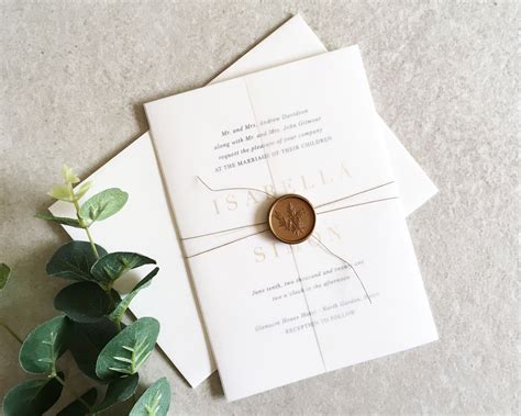 add that finishing touch to your invites with our superior quality translucent vellum jackets