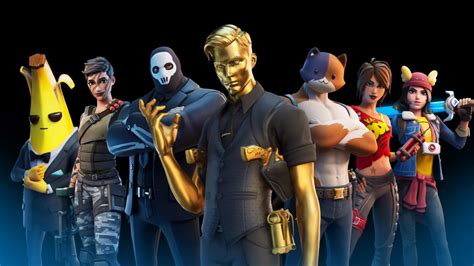 Here Are All The New ‘fortnite Chapter 2 Season 2 Battle Pass Skins