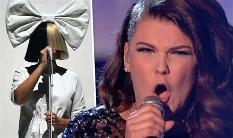 x factor 2016 s saara aalto confirms record deal and song with sia music entertainment