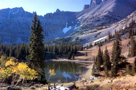 Georgeous Photos Of Great Basin National Park In Nevada Boomsbeat