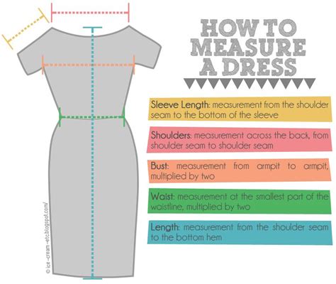 For women , in ready to wear clothes it is usually 7 inches from the waist; How to measure a dress laying flat. | Etsy clothes ...