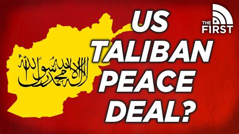 Us Reaches Peace Deal With Taliban Youtube