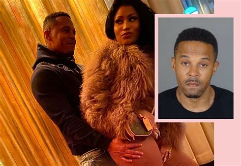 Nicki Minajs Husband Arrested For Sex Crime Faces Years Jail Term My