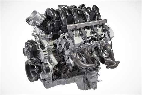 Ford V8 Engine