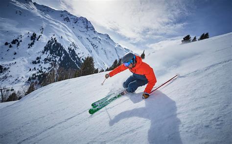 The Best Mens Skis For 201819