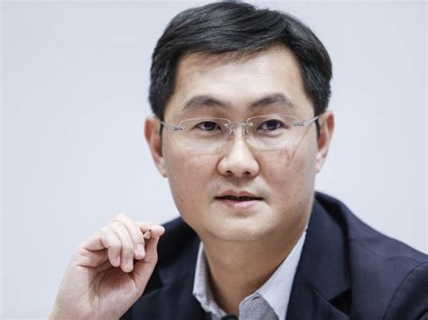 Tencent Ceo Ma Huateng Becomes Chinas Richest Person Defeating Jack Ma