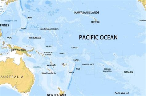 Pacific Web Statistical Resource For Pacific Islands