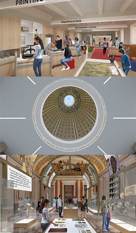 Library of congress, the de facto national library of the united states and the largest library in the world. David Rubenstein Gives $10 Million to Support New Visitor ...