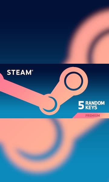 Buy Random Premium 5 Keys Steam Key Global Cheap G2acom