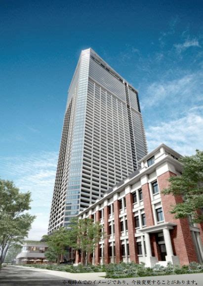 58 Storey Residential Tower And Hotel Planned For Downtown