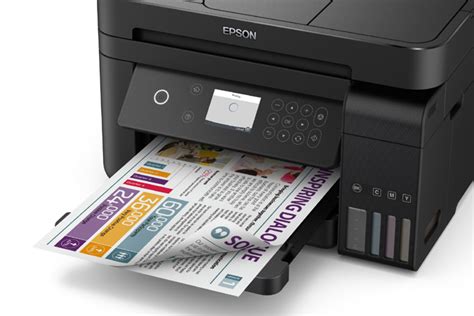 After upgrading to windows 10, if your find your epson scanner no longer work, don't worry. Multifuncional Epson EcoTank L6171 (C11CG20302) Impressora ...