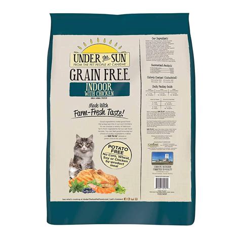 Canidae grain free pure dry cat food with salmon. Canidae Cat Food Reviews (2021) ⋆ Canned, Wet & Dry Foods